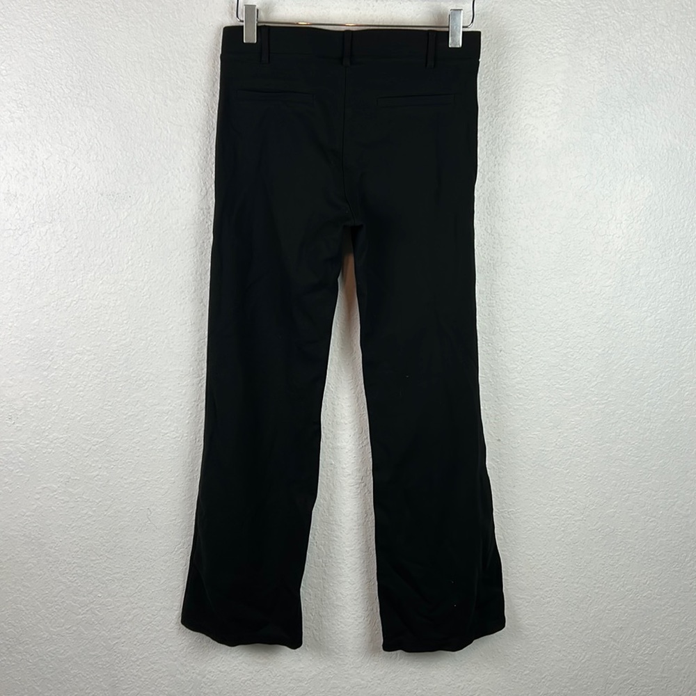 Perfect Betabrand bootcut Leg Dress Pant Yoga Pants - Picture 8 of 9